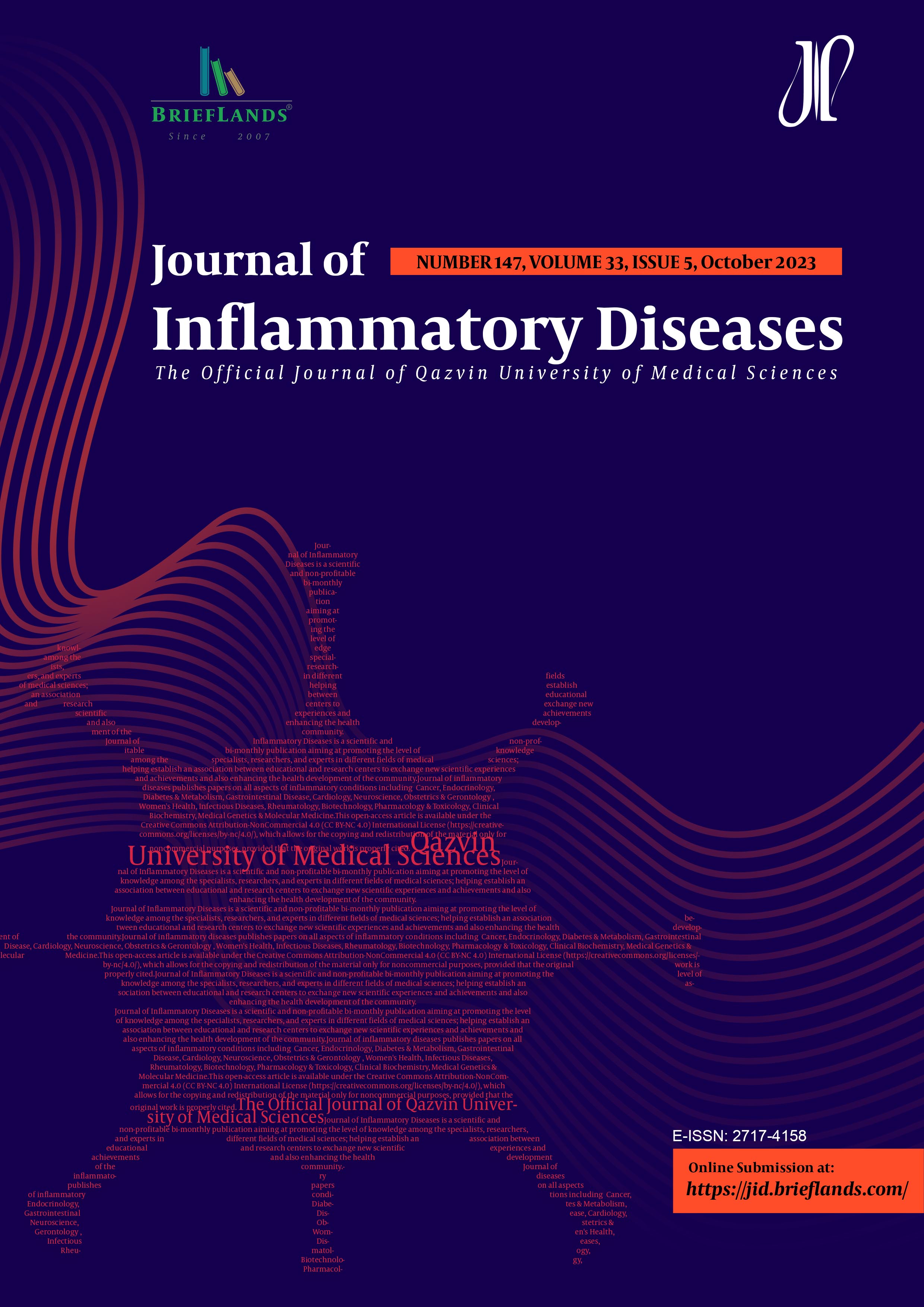 Journal of Inflammatory Diseases