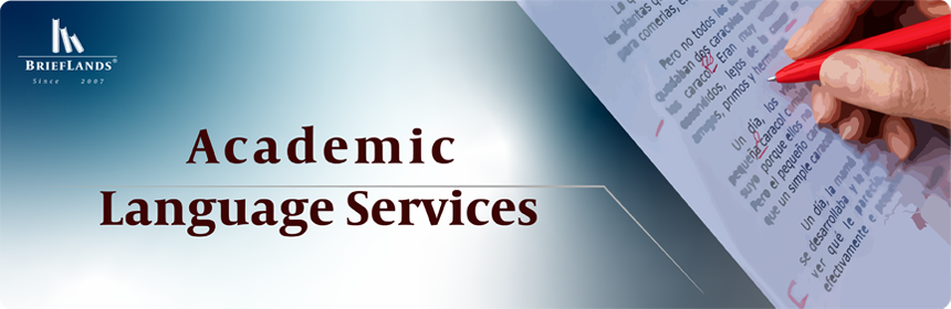 Academic Language Services