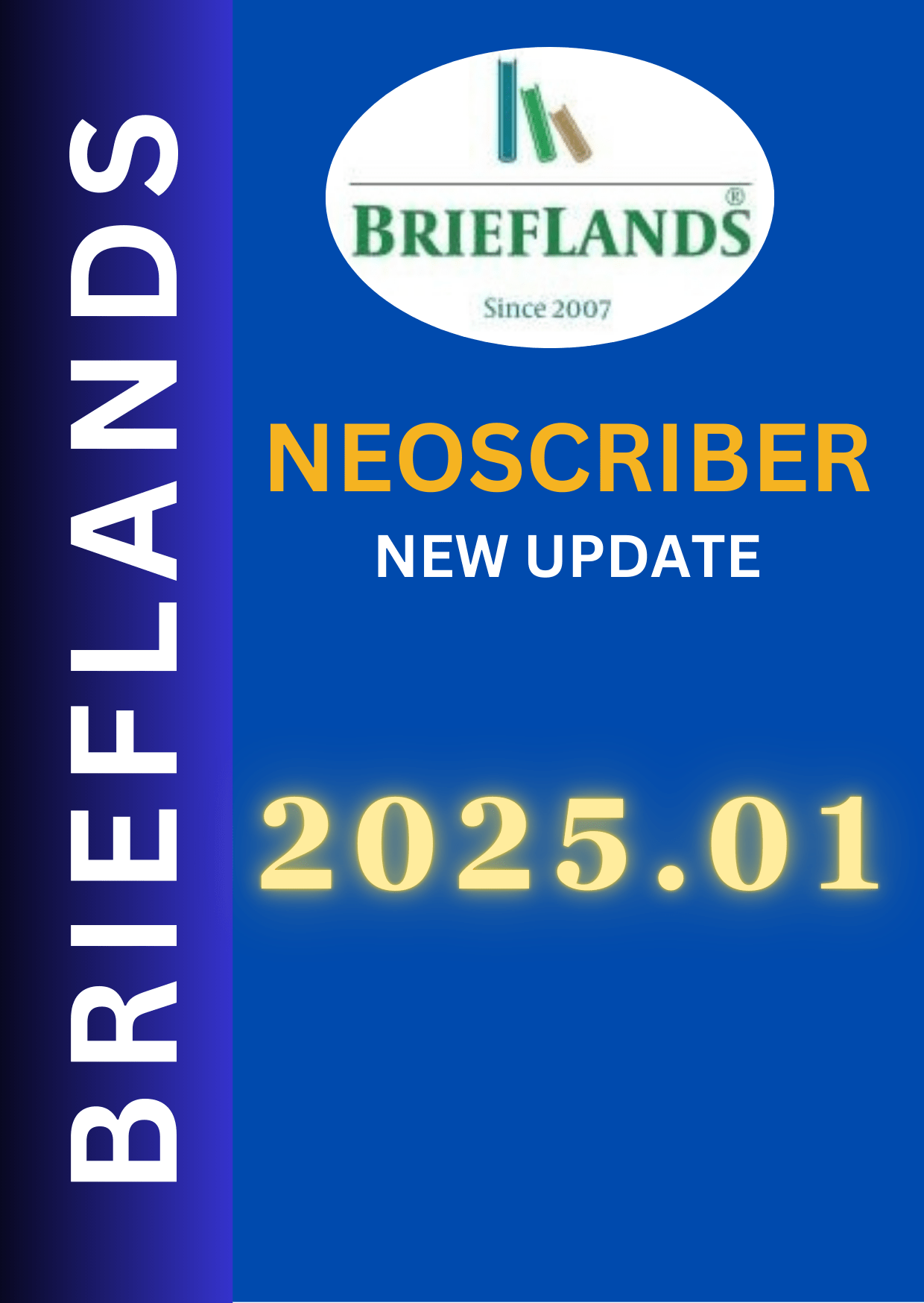 NeoScriber Version 2025.1: AI Implementation in Journal Management Systems: A New Era