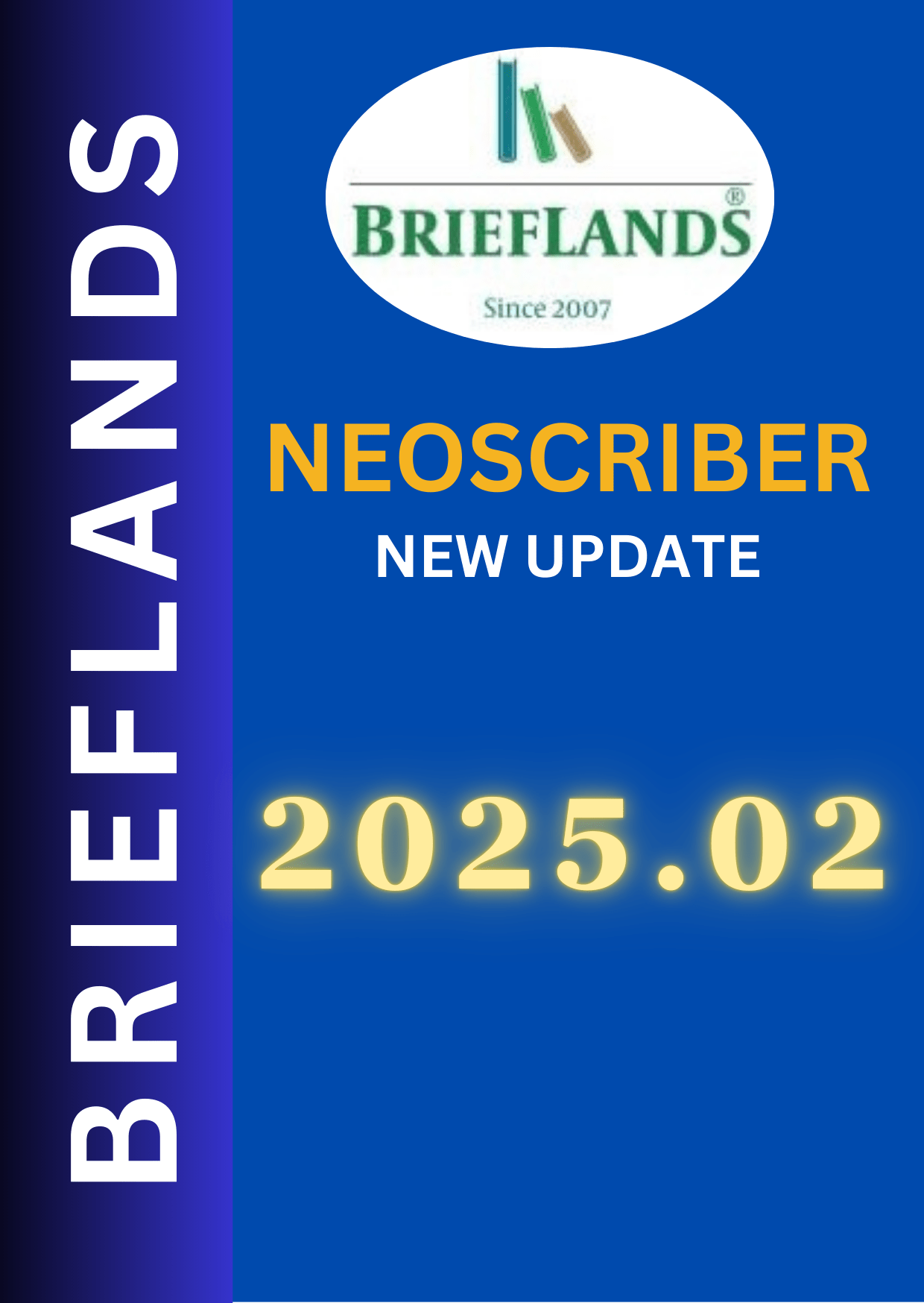 NeoScriber Version 2025.2: Elevating Journal Management on Brieflands STM Publisher