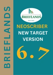 Discover NeoScriber 6.7's new features and improvements, designed to optimize your publishing journey. Explore its refined interface, enhanced performance, and innovative additions on the Brieflands Journals Publications platform.