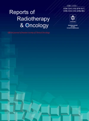 Reports of Radiotherapy and Oncology