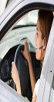 The Effect of Hands-Free Cell Phone Conversation on Psychomotor Performance Required for Safe Driving: A Quasi-Experimental Study