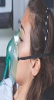 Serum and Stimulated Saliva C-reactive Protein Changes in Altitude Chamber