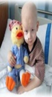 Neuroblastoma Patients, The Sierra Rayn Foundation
