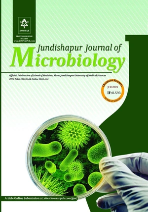 Jundishapur Journal of Microbiology