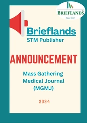 Brieflands is the new publisher of Mass Gathering Medical Journal