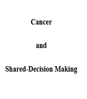 International Journal of Cancer Management
