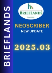 NeoScriber 2025.3 is live! Now with Neo-Publish & support for CSV/XLS/XLSX in submissions. Faster, smarter journal management.