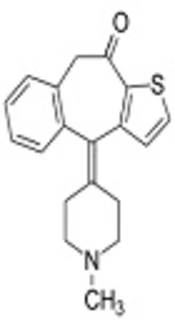 Investigation on the Effect of Ketotifen Upon Morphine Tolerance and Dependence in Mice
