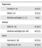 Middle East Journal of Rehabilitation and Health Studies 