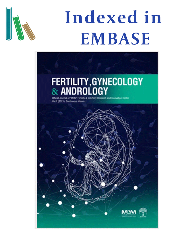 نمایه شدن مجله Fertility, Gynecology and Andrology در پایگاه Embase