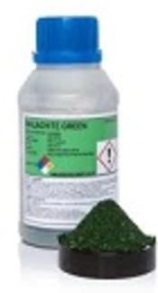 Malachite Green Dye, eBay