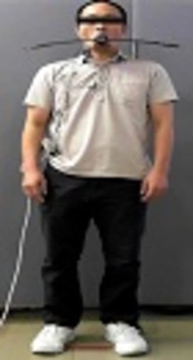 Electromyographic Activities of Cervical Muscles While Using an Oscillating Blade Held in the Mouth: Influence of Different Swings