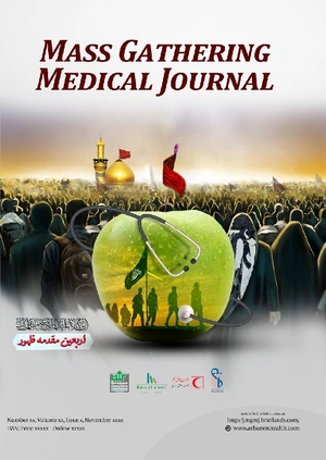 Mass Gathering Medical Journal