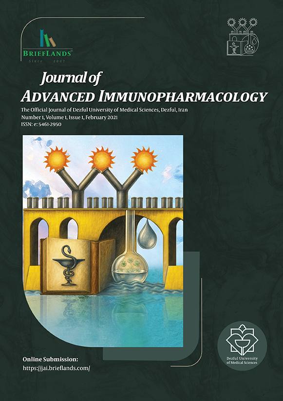Journal of Advanced Immunopharmacology