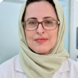 Sanaz Tabarestani